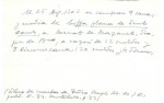 Ficha escaneada con el texto para la entrada saint-denis ( 7 de 29 ) 